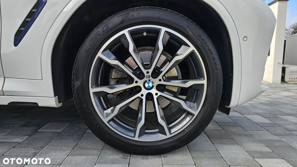 BMW X4 xDrive20d M Sport - 10