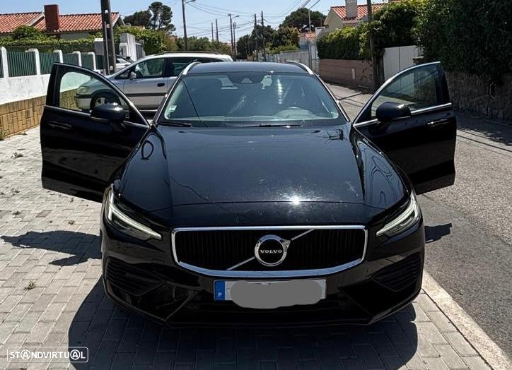 Volvo V60 2.0 T8 AWD TE Inscription - 4