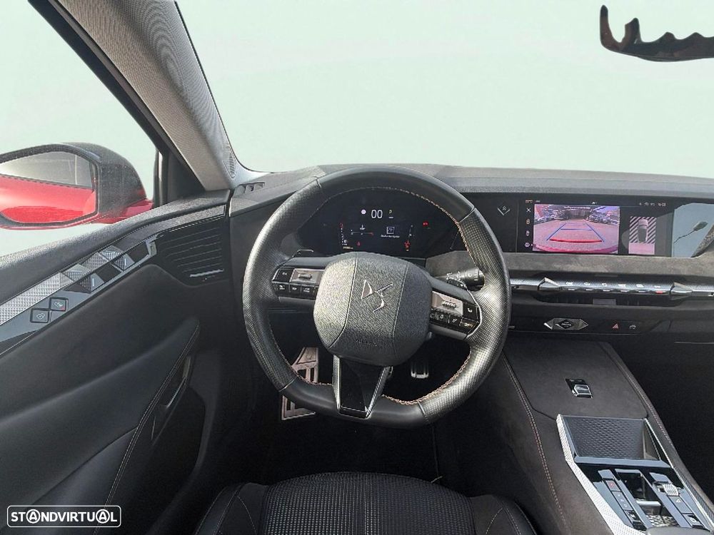 DS DS4 1.2 PureTech Performance Line EAT8 - 8