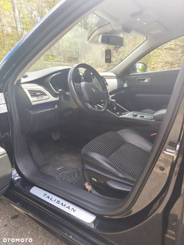 Renault Talisman 1.6 Energy dCi Intens EDC - 10