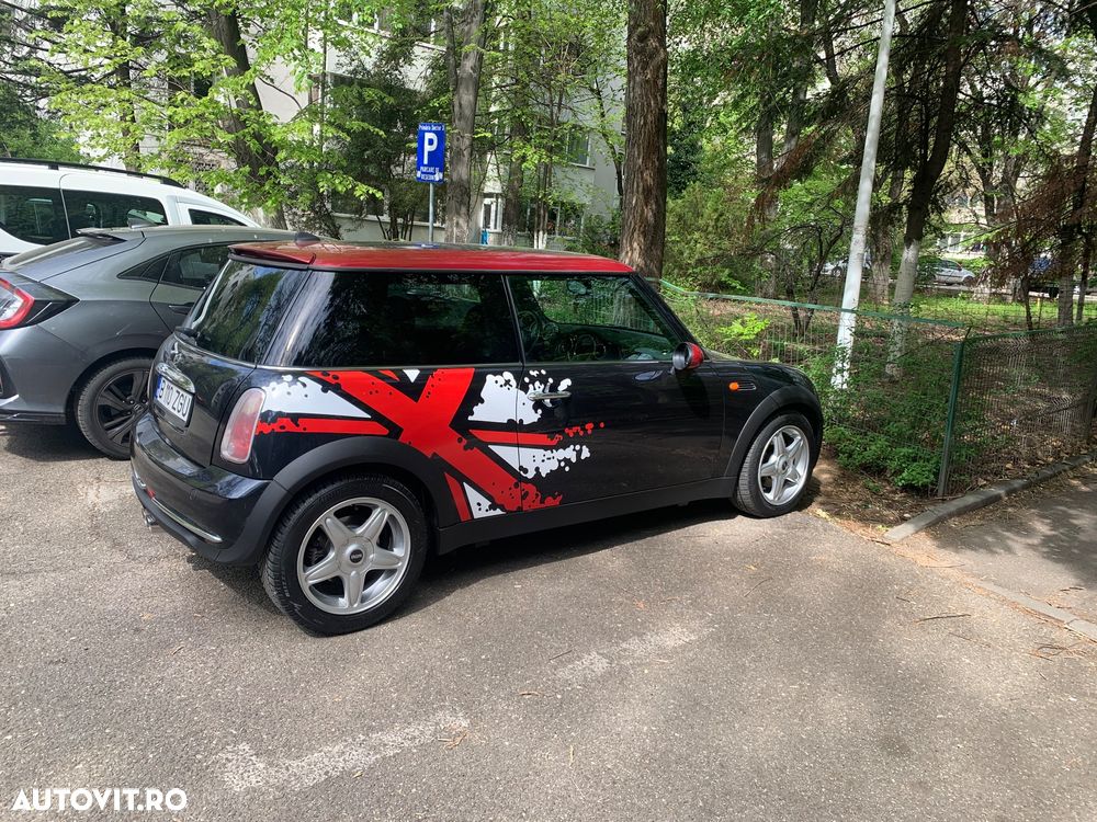 Mini Cooper - 11
