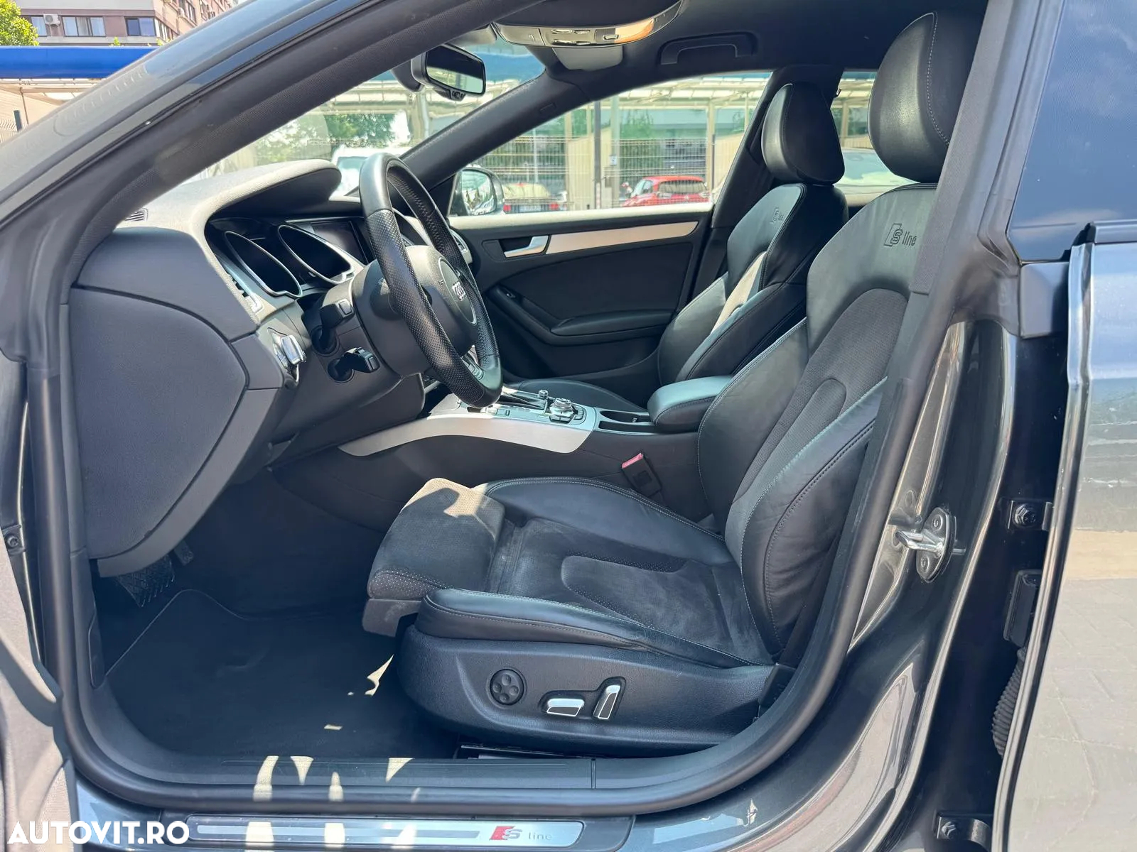 Audi A5 3.0 TDI Sportback DPF multitronic - 8