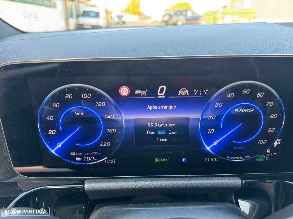 Mercedes-Benz EQA 250+ AMG Line - 7