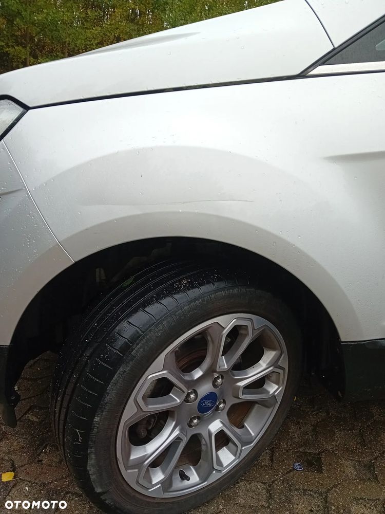 Ford EcoSport 1.0 EcoBoost Titanium ASS - 14
