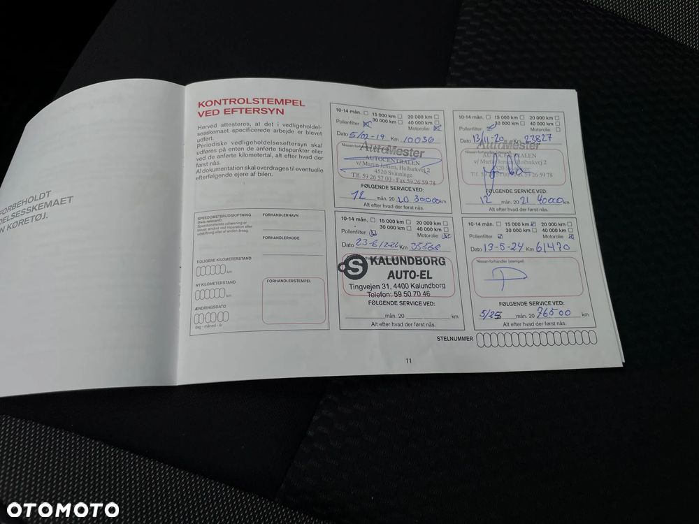 Nissan Qashqai 1.2 DIG-T N-Connecta - 37