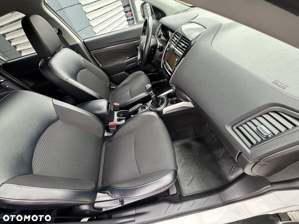 Citroën C4 Aircross HDi 115 Stop & Start 2WD Selection - 18