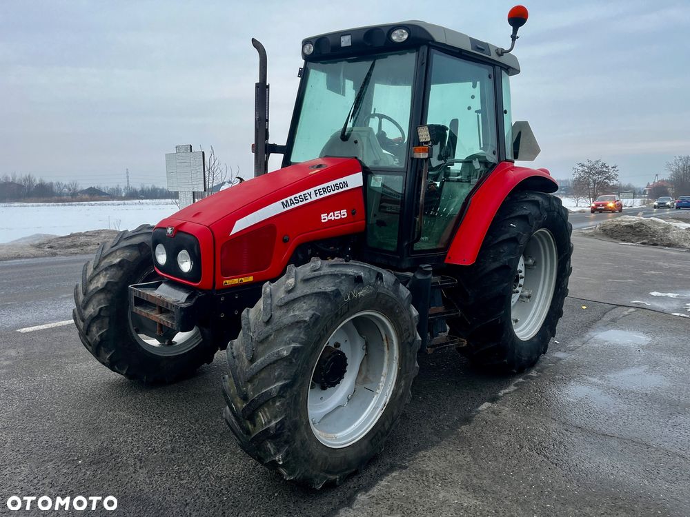 Massey Ferguson 5455 - 4