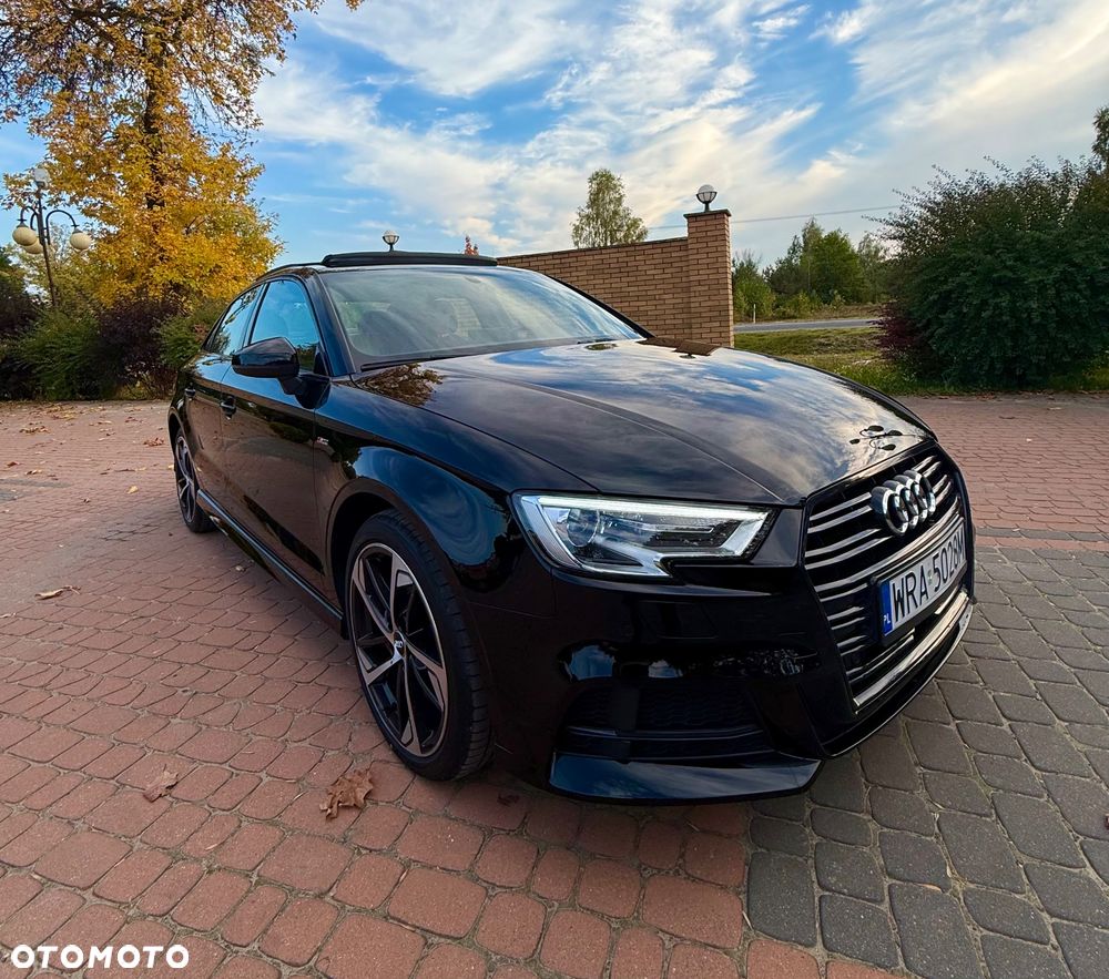 Audi A3 Limousine - 22