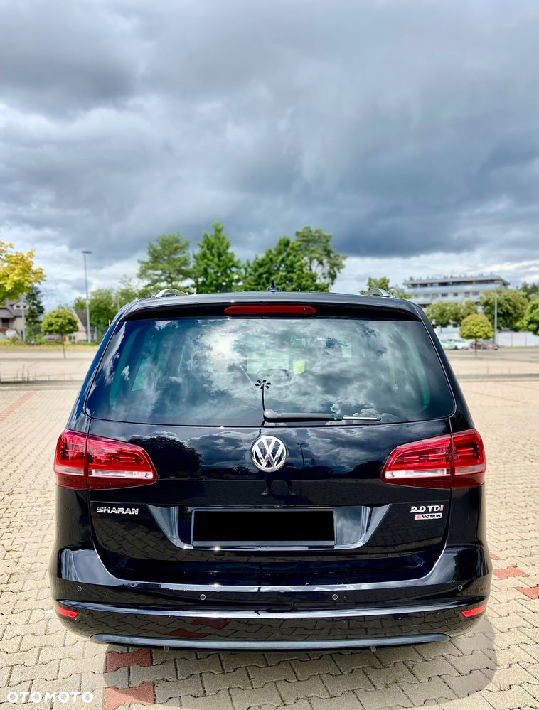 Volkswagen Sharan 2.0 TDI DSG 4MOTION (BlueMotion Technology) Highline - 6