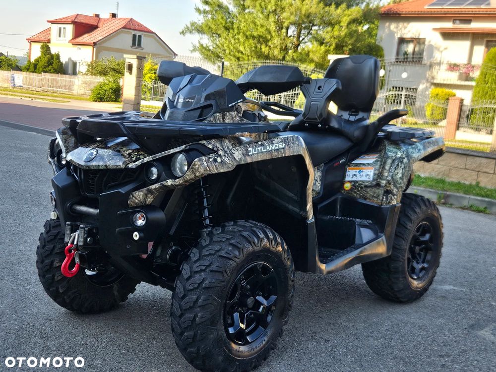 Can-Am Outlander Max - 11