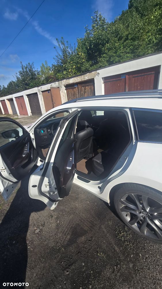 Mazda 6 2.2 D Skypassion I-ELoop 4x4 - 19