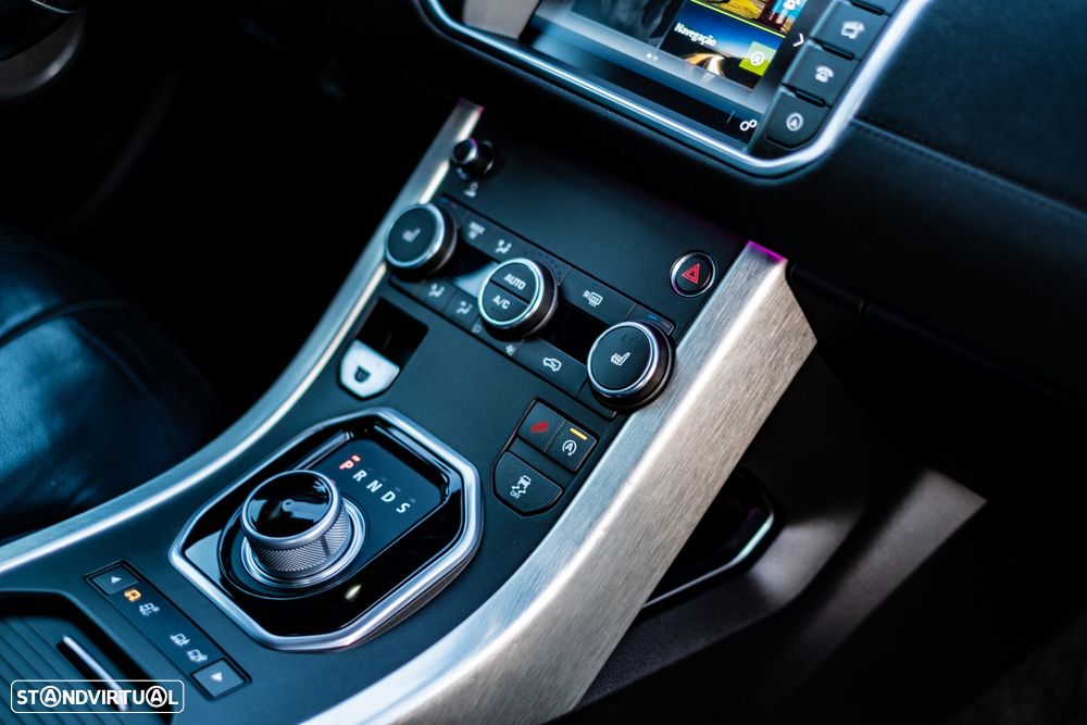 Land Rover Range Rover Evoque 2.0 TD4 HSE Dynamic Auto - 28