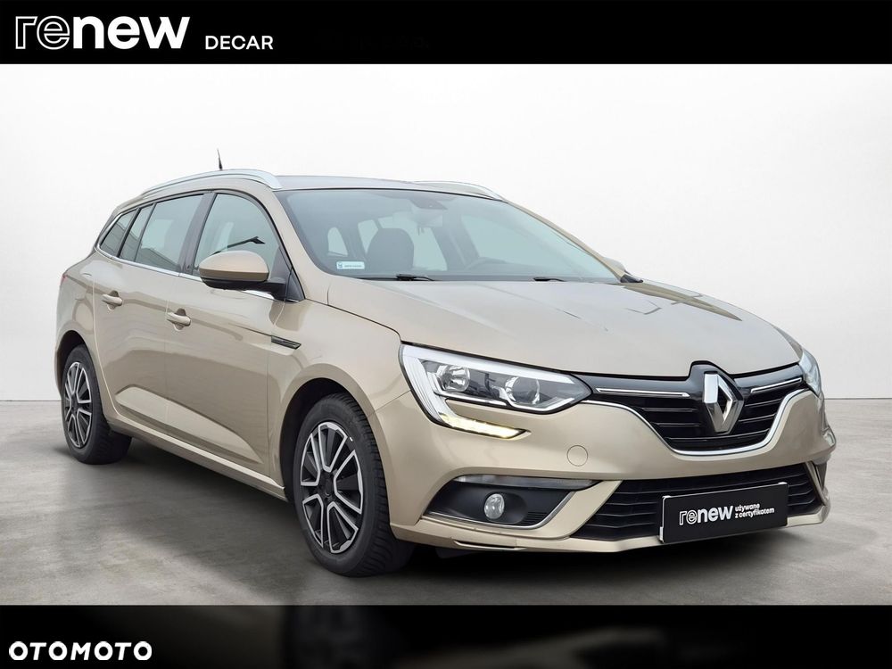 Renault Megane 1.5 Blue dCi Business - 7