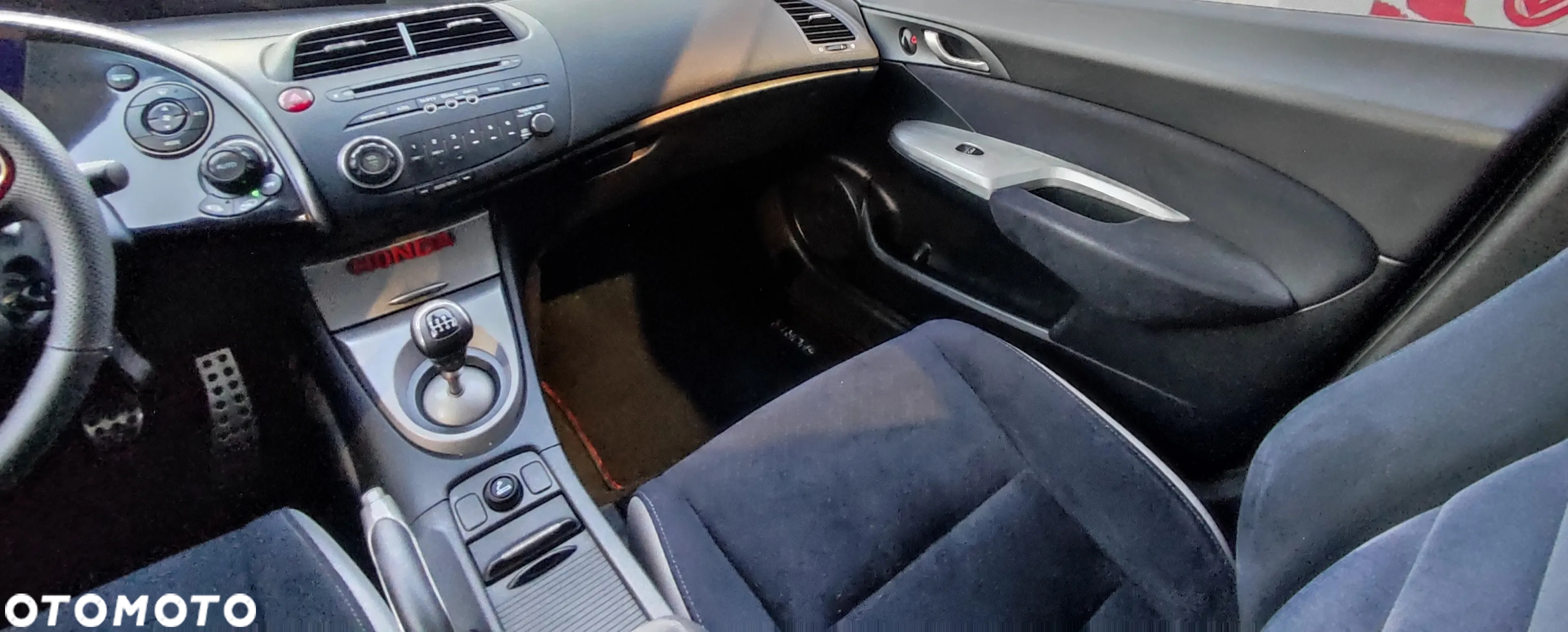 Honda Civic 1.8i-VTEC Executive - 26