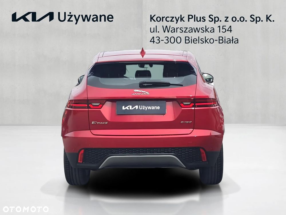 Jaguar E-Pace 2.0 i4D FWD R-Dynamic S - 4