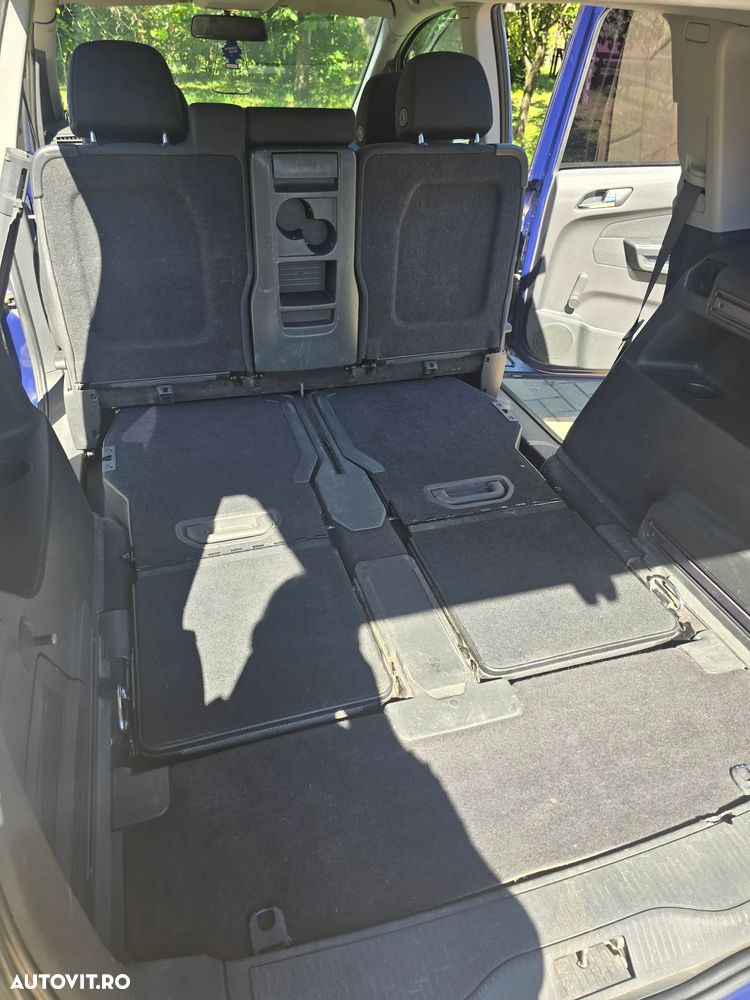 Opel Zafira - 13