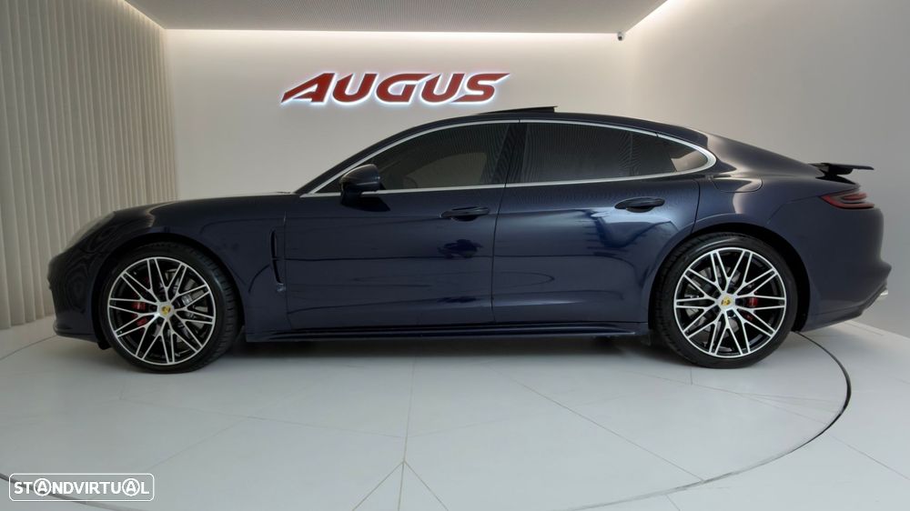 Porsche Panamera 4 E-Hybrid - 6
