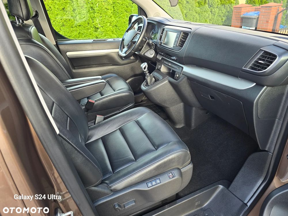 Citroën SpaceTourer XL Business Lounge - 23