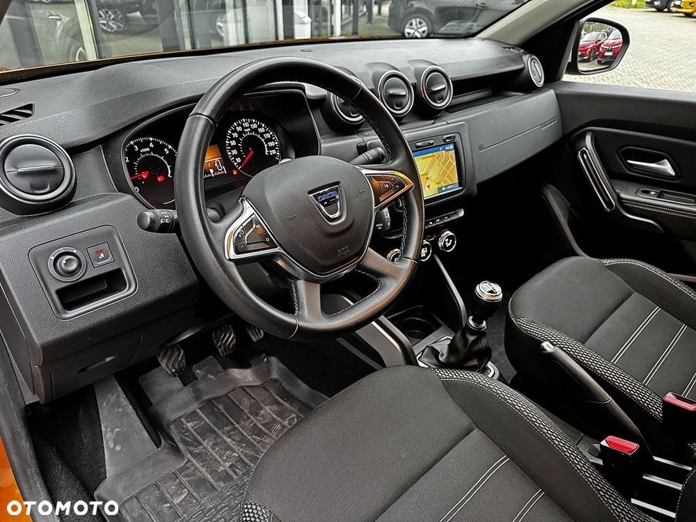 Dacia Duster 1.3 TCe FAP Prestige - 10