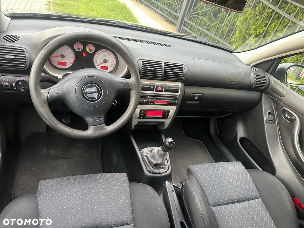 Seat Leon 1.6 Stella - 5