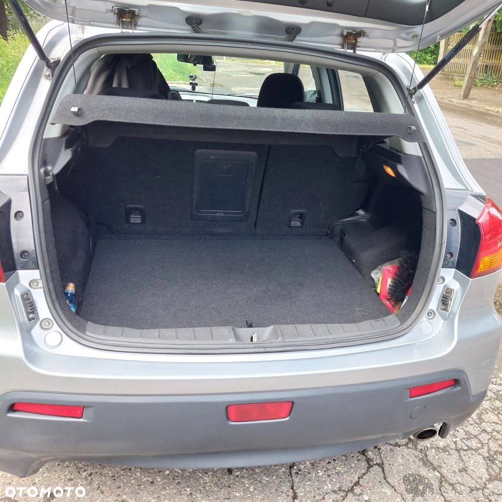 Mitsubishi ASX 1.8 DI-D 4WD Intense - 5