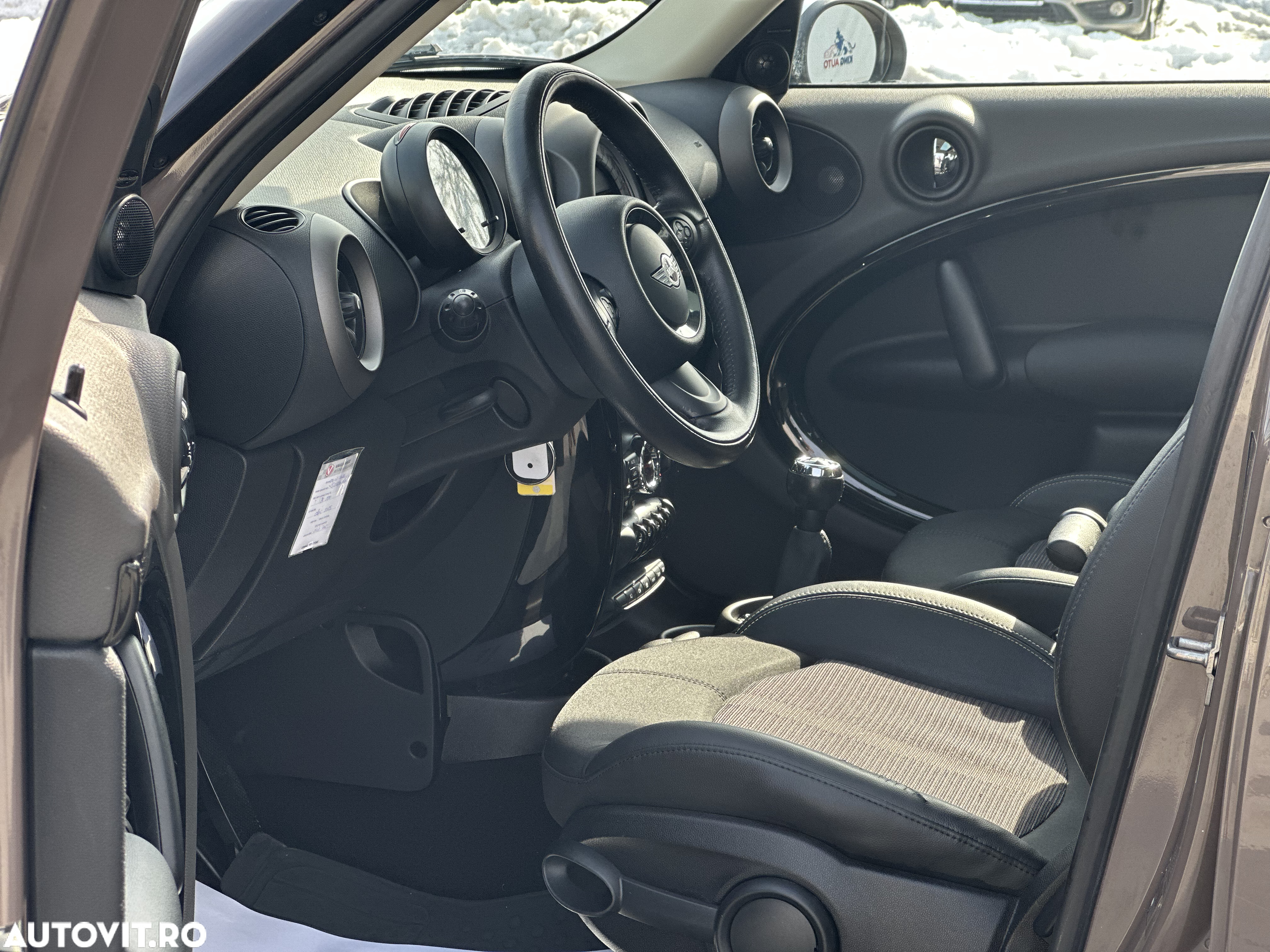 Mini Countryman Cooper D ALL4 - 19