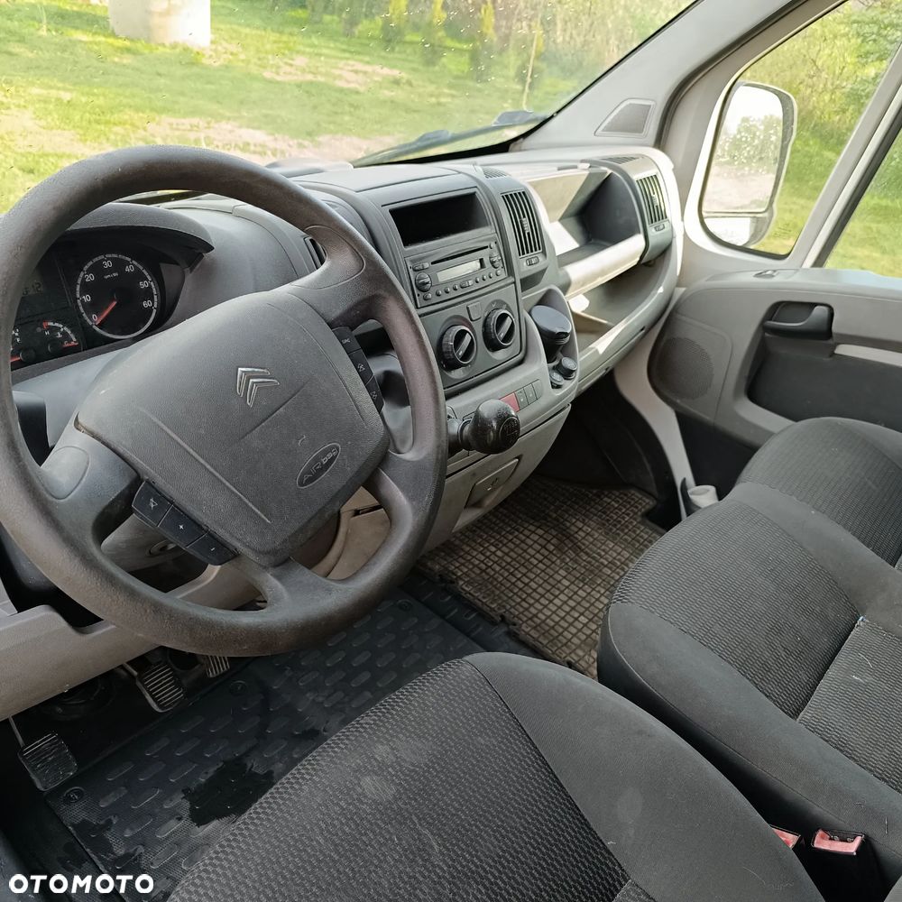 Citroën JUMPER 35 L3 H2 Boxer Ducato - 7