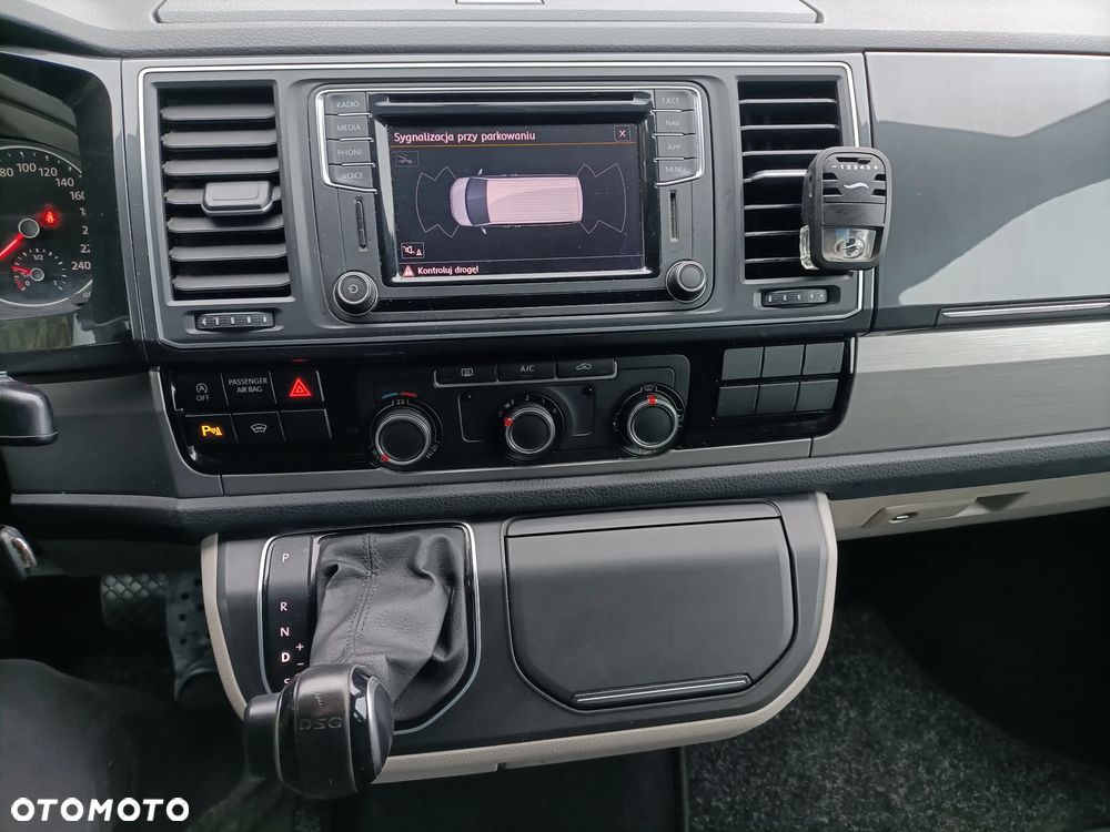 Volkswagen Transporter Doublecab - 8