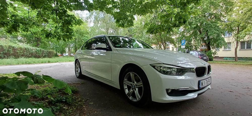 BMW Seria 3 - 4