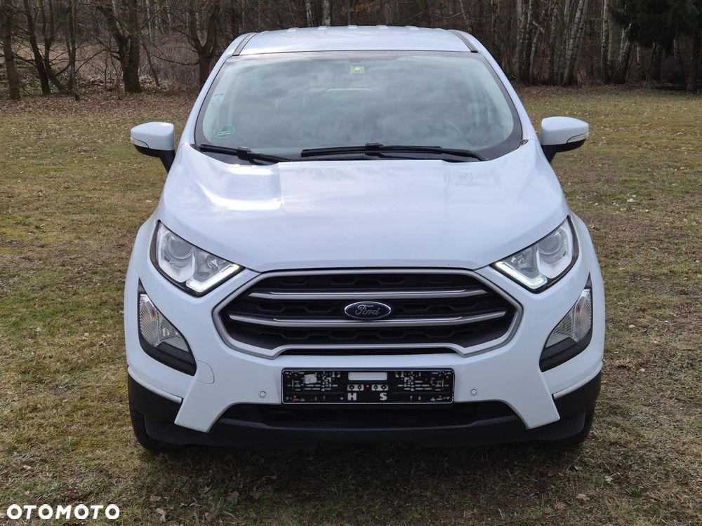 Ford EcoSport 1.0 EcoBoost - 25