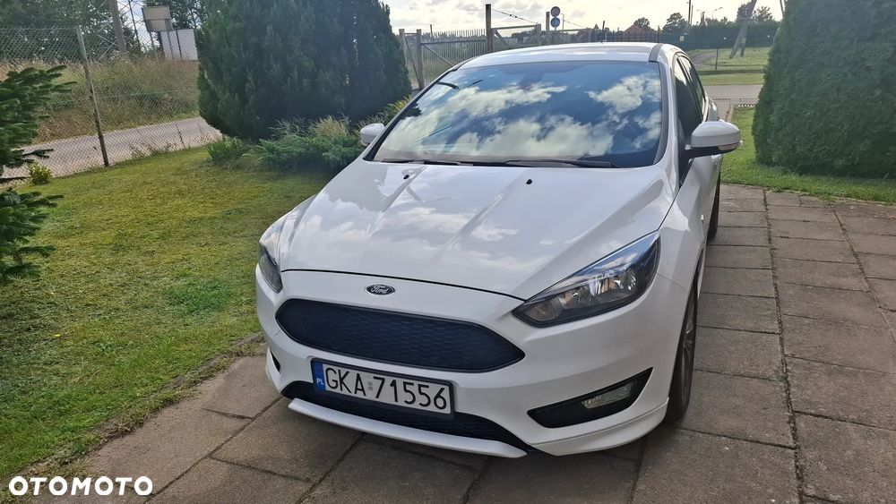 Ford Focus 1.5 EcoBoost ST-Line - 3