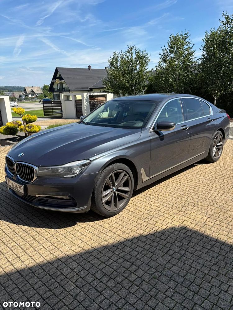 BMW Seria 7 730d xDrive - 1