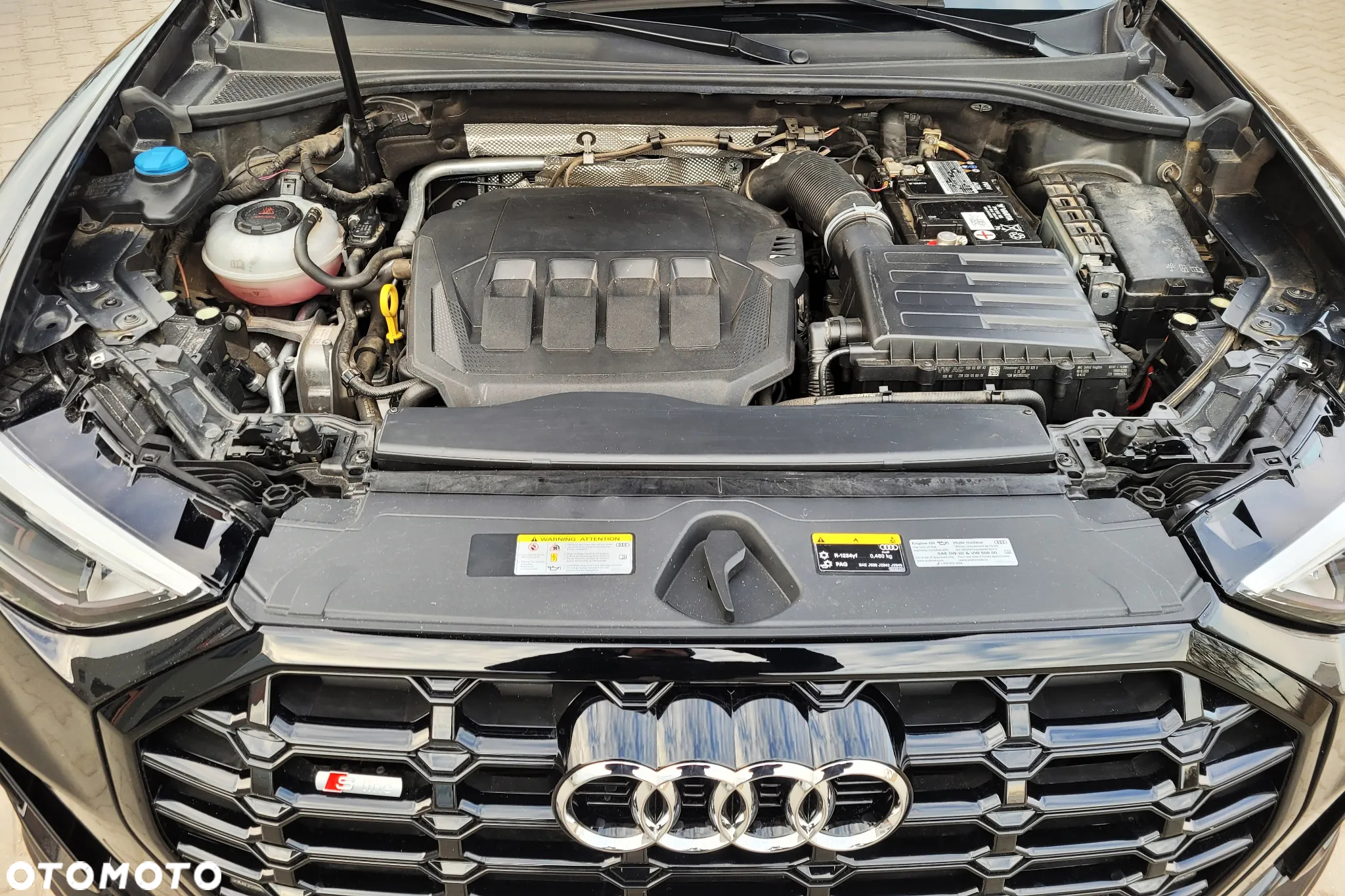 Audi Q3 45 TFSI Quattro S Line S tronic - 40