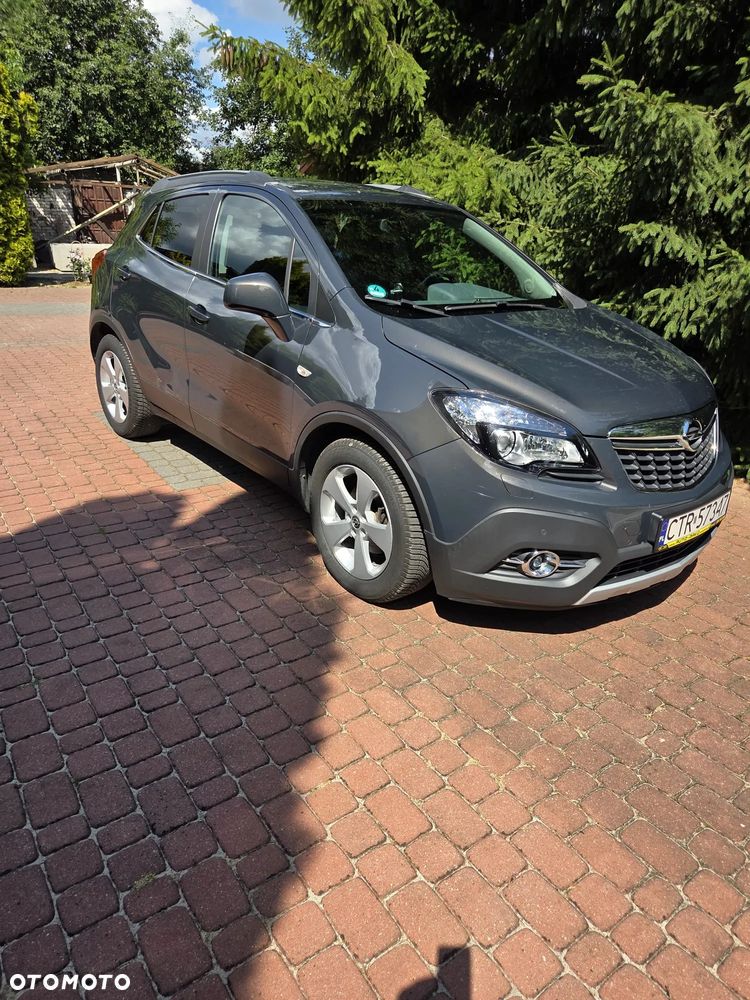 Opel Mokka 1.4 T Cosmo EU6 - 1
