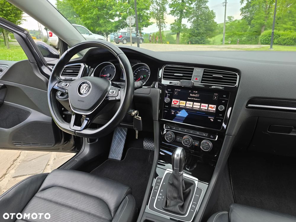 Volkswagen Golf 2.0 TDI SCR DSG Highline - 16