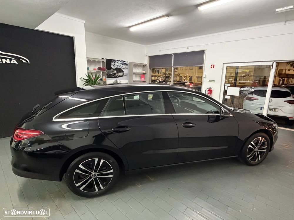 Mercedes-Benz CLA 250 e Shooting Brake Style Plus - 9