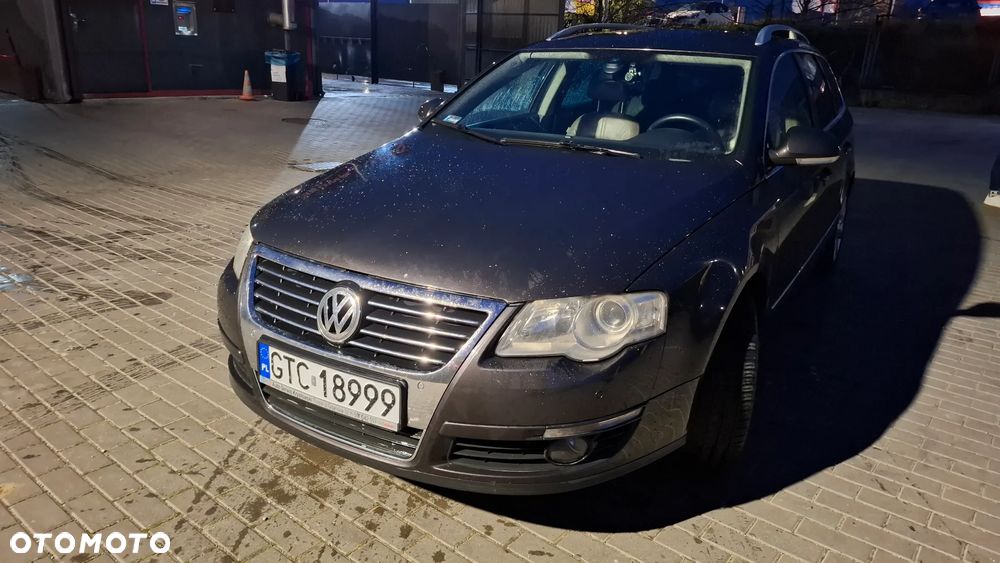 Volkswagen Passat 2.0 TDI DPF DSG Highline - 14