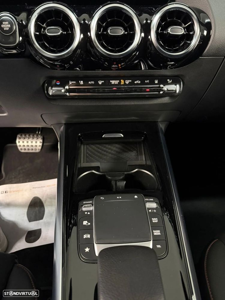 Mercedes-Benz GLA 250 e 8G-DCT AMG Line - 15