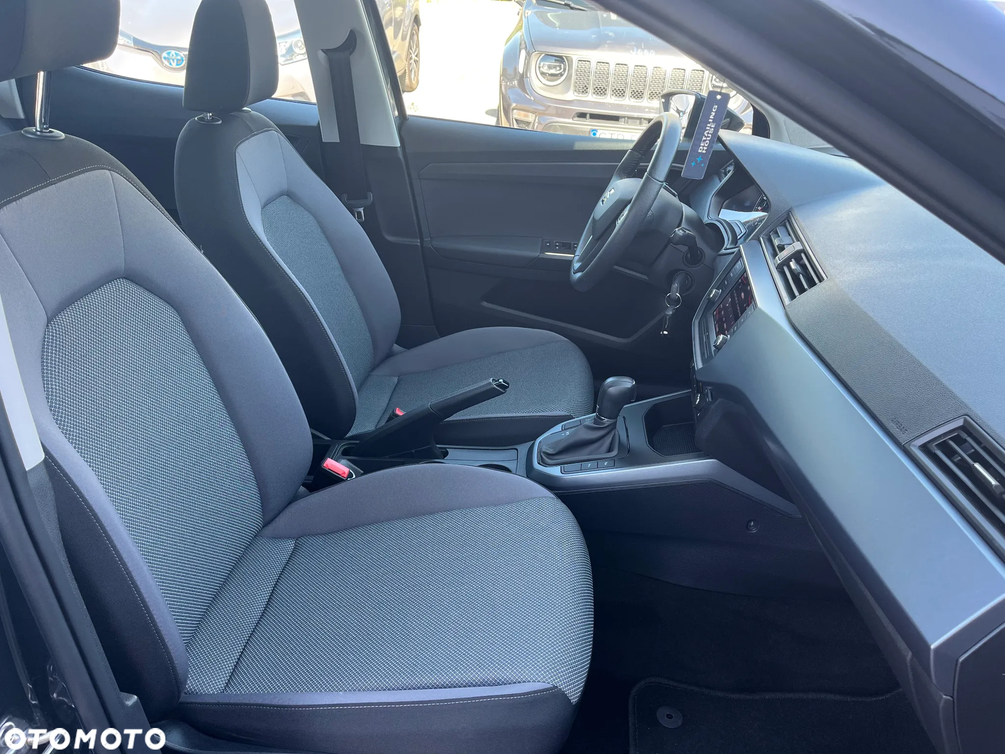 Seat Arona 1.0 Eco TSI DSG Style - 17