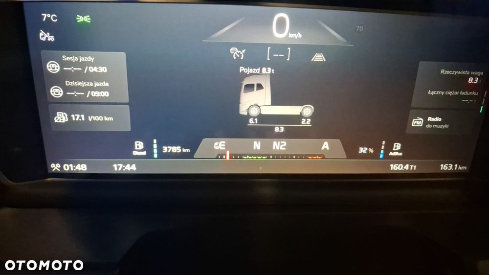 Volvo FH500 Aero - 13