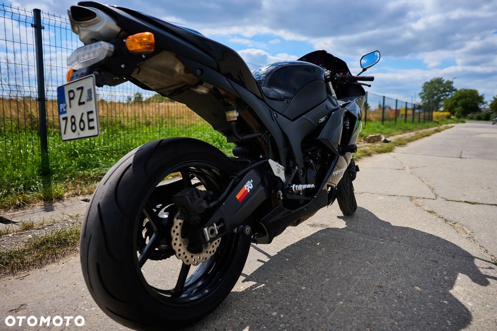 Kawasaki ZX - 20