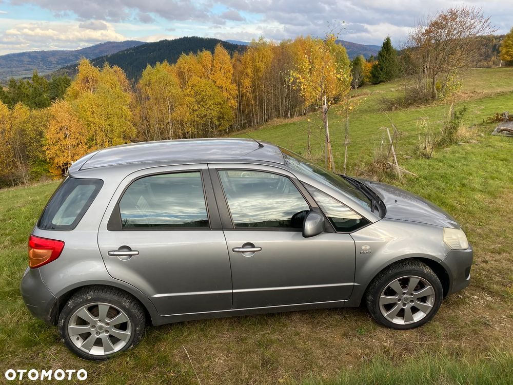 Suzuki SX4 1.9 DDiS DPF 4x2 Comfort - 1