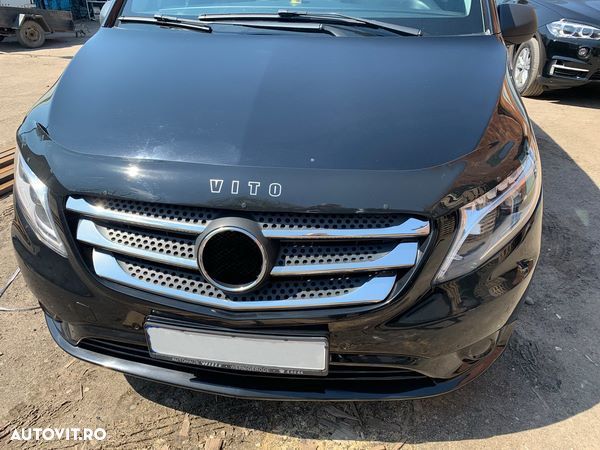 Deflector Capota Mercedes Vito 2016 - 1