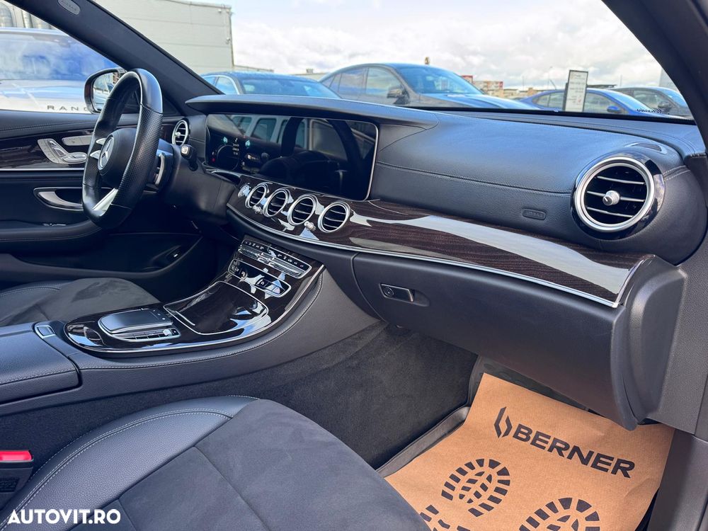 Mercedes-Benz E 300 9G-TRONIC AMG Line - 14