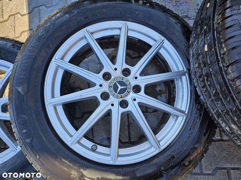 FELGI ALUMINIOWE MERCEDES GLA 247 17 CALI - 3