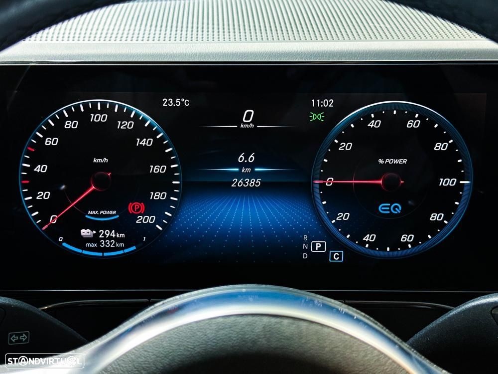 Mercedes-Benz EQC 400 4Matic AMG Line - 40