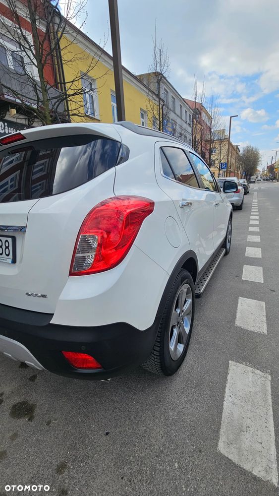 Opel Mokka - 19
