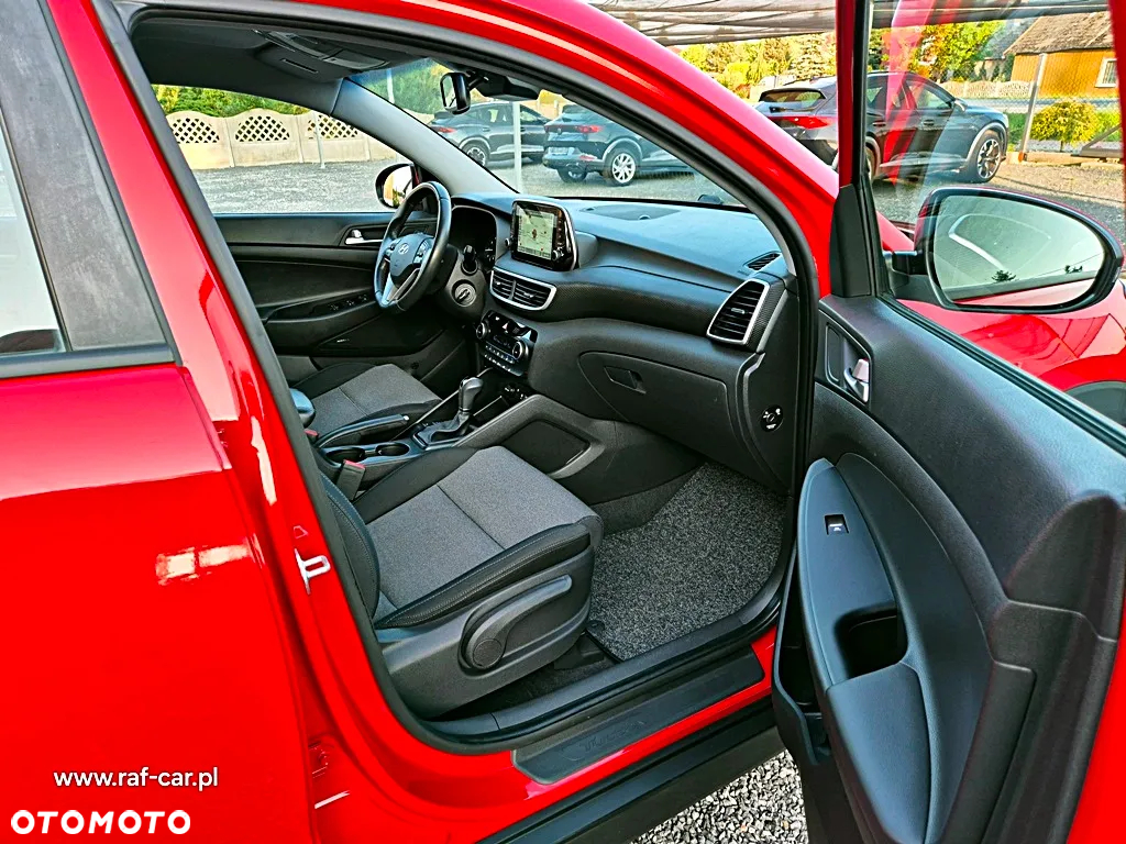 Hyundai Tucson 1.6 T-GDI Comfort 4WD DCT - 26