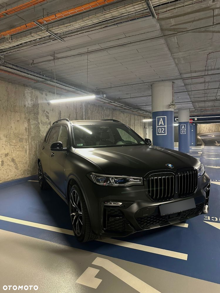 BMW X7 xDrive40i - 2