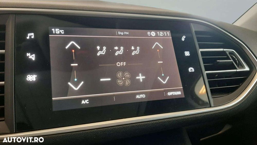 Peugeot 308 1.5 BlueHDi FAP STT Active Pack - 15